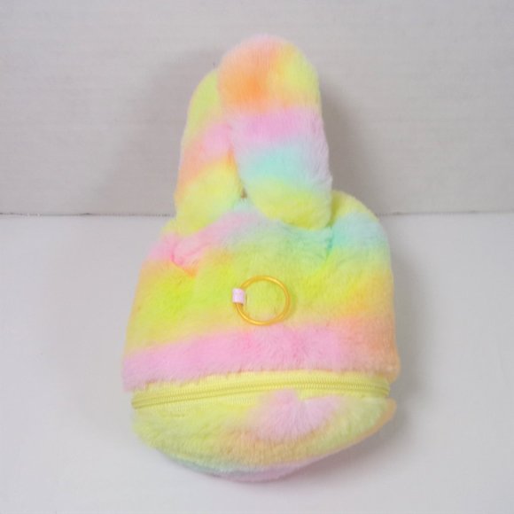 Na Na Na Surprise Jeremy Hops Doll Bunny Purse Pom Bag Pastel Rabbit Ears 2020 - Picture 3 of 8